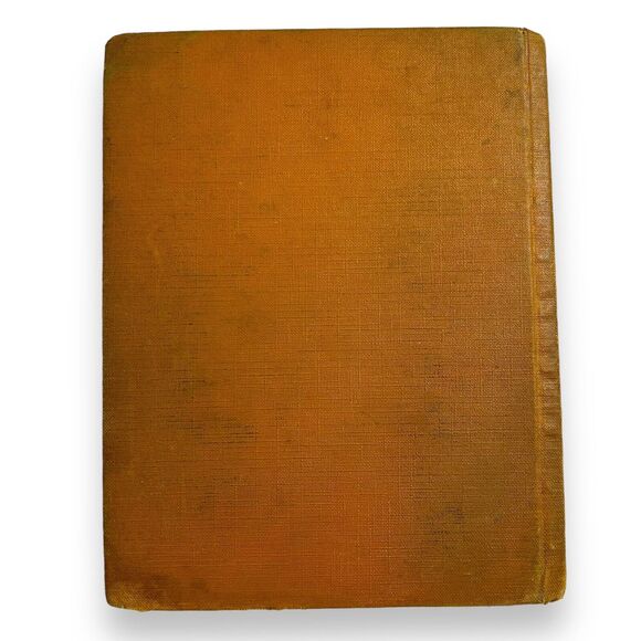 Vintage Songs of Childhood Book Music Education Series Hardcover 1923 - Picture 12 of 14